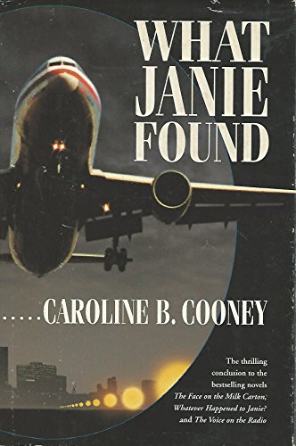 cover image What Janie Found