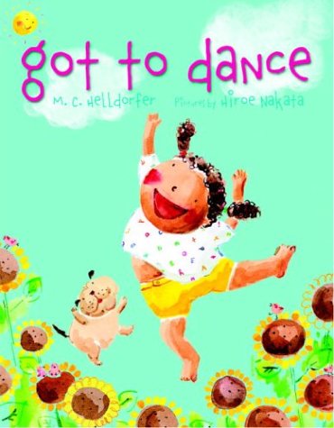 cover image GOT TO DANCE
