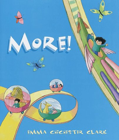 cover image More!
