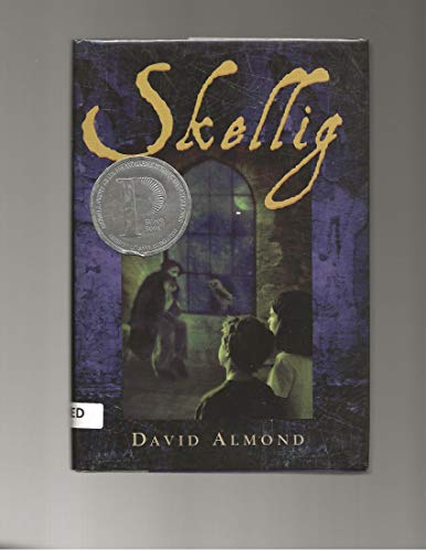 cover image Skellig