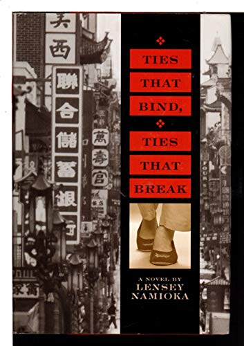 cover image Ties That Bind, Ties That Break