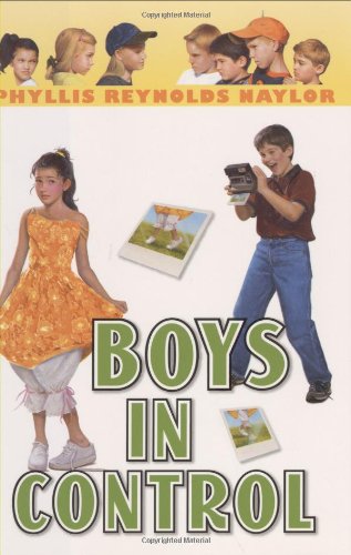 cover image Boys in Control
