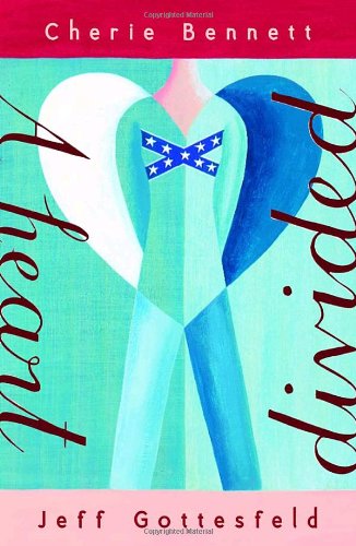 cover image A HEART DIVIDED