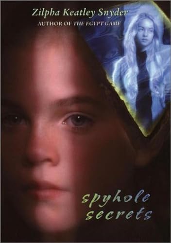 cover image SPYHOLE SECRETS