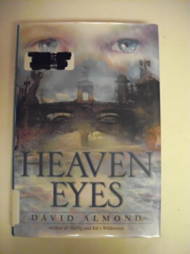 cover image HEAVEN EYES
