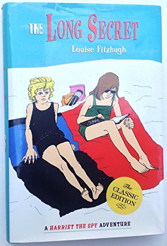 cover image The Long Secret