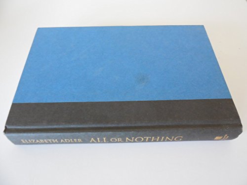 cover image All or Nothing