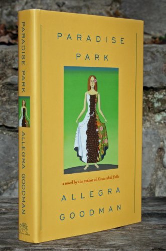 cover image Paradise Park