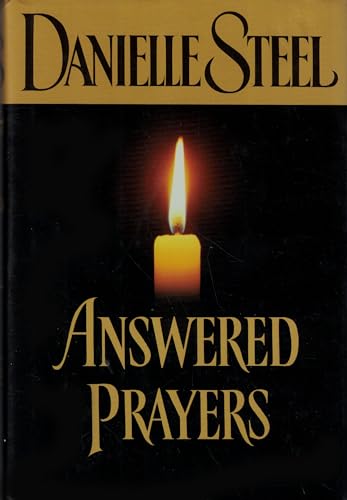 cover image ANSWERED PRAYERS