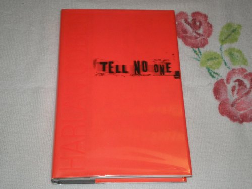cover image TELL NO ONE