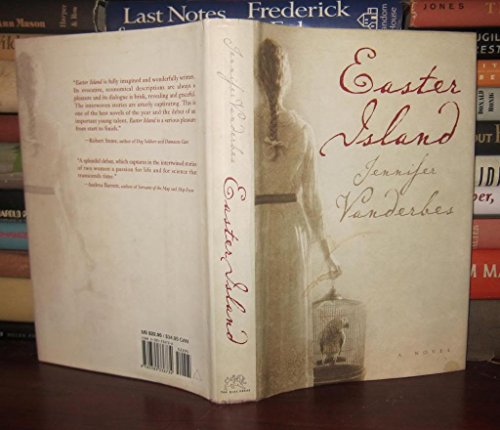 cover image EASTER ISLAND
