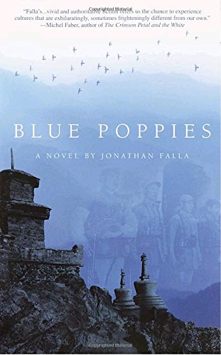 cover image BLUE POPPIES