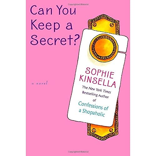 cover image CAN YOU KEEP A SECRET?