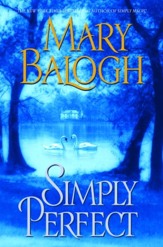cover image Simply Perfect