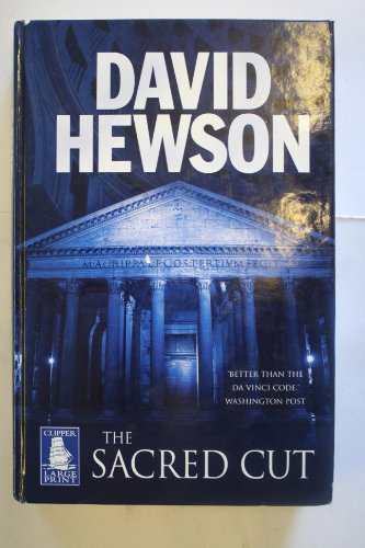 cover image The Sacred Cut