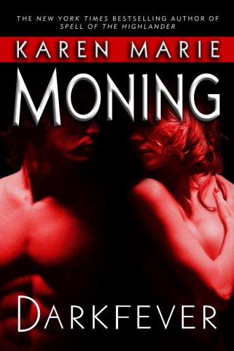 cover image Darkfever