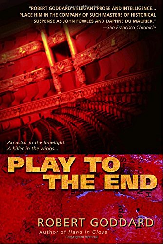 cover image Play to the End