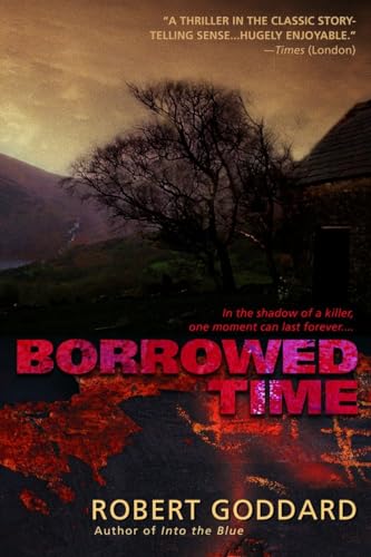 cover image Borrowed Time