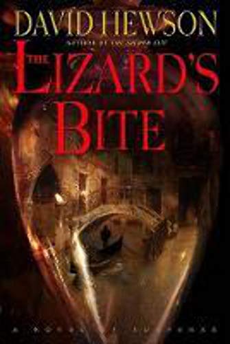 cover image The Lizard's Bite