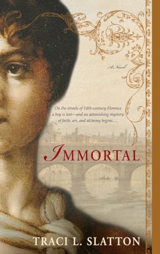 cover image Immortal
