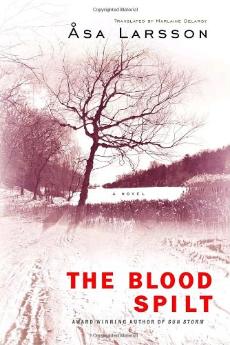 cover image The Blood Spilt
