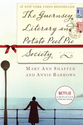 cover image The Guernsey Literary and Potato Peel Pie Society