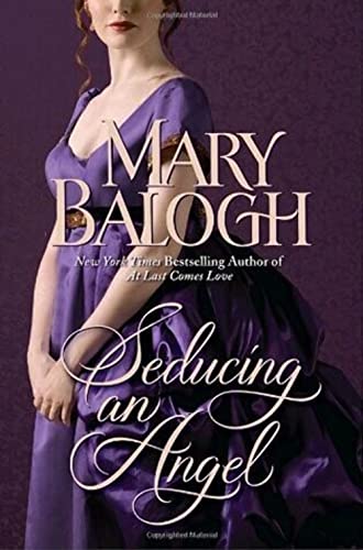 cover image Seducing an Angel