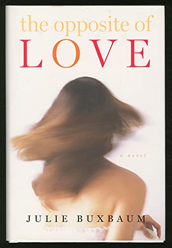 cover image The Opposite of Love