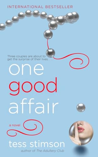 cover image One Good Affair