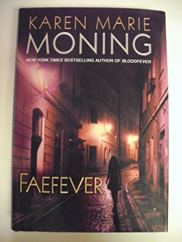 cover image Faefever
