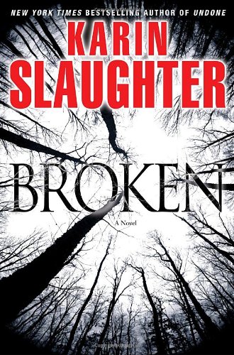 cover image Broken 