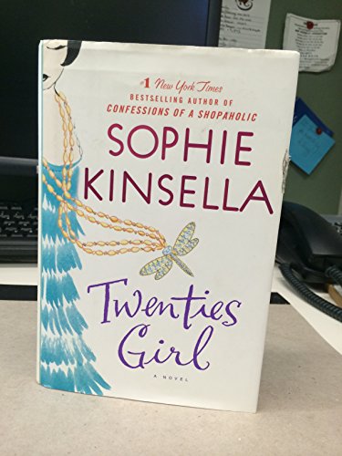 cover image Twenties Girl
