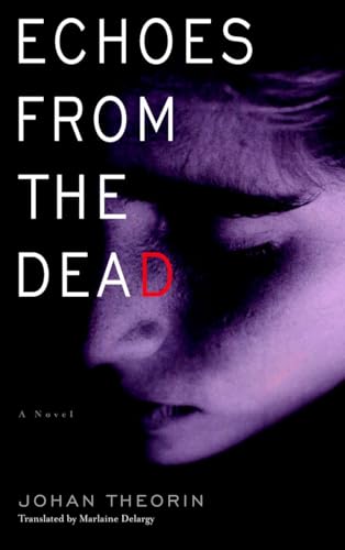 cover image Echoes from the Dead