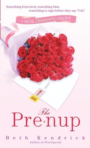 cover image The Pre-nup