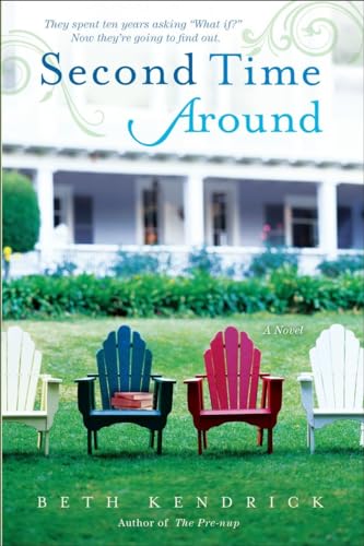 cover image Second Time Around