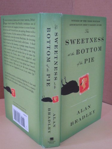 cover image The Sweetness at the Bottom of the Pie