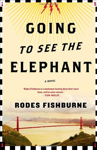 cover image Going to See the Elephant