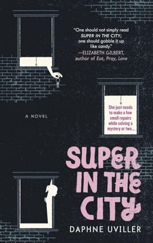 cover image Super in the City