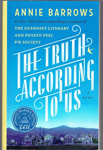 cover image The Truth According to Us
