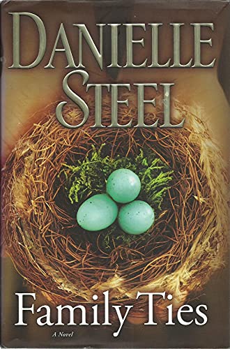 cover image Family Ties