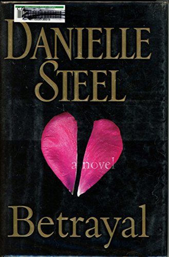 cover image Betrayal