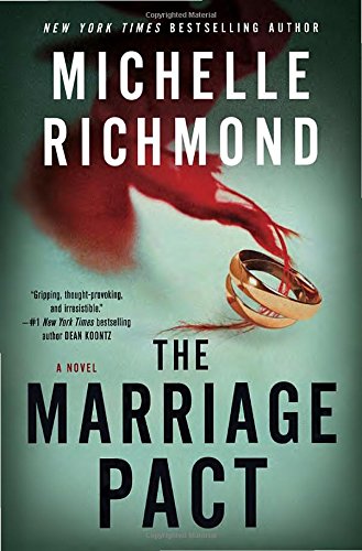 cover image The Marriage Pact