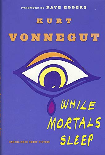 cover image While Mortals Sleep