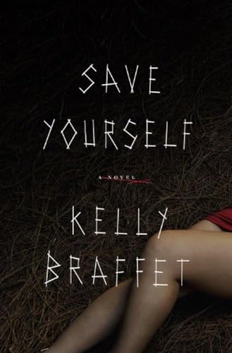 cover image Save Yourself
