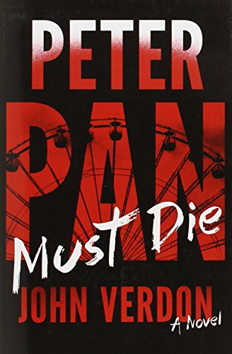 cover image Peter Pan Must Die