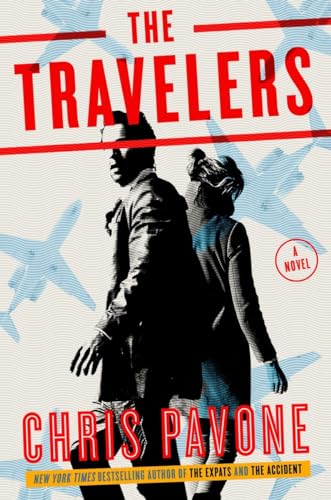 cover image The Travelers