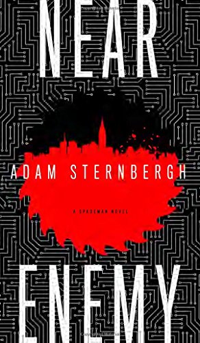 cover image Near Enemy: A Spademan Novel