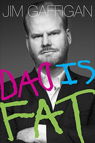 cover image Dad Is Fat
