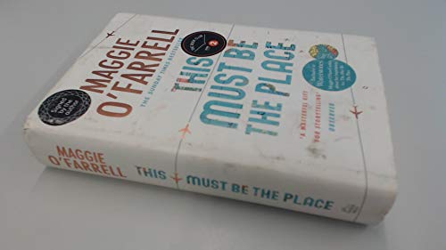 cover image This Must Be the Place