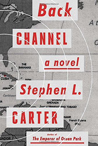 cover image Back Channel